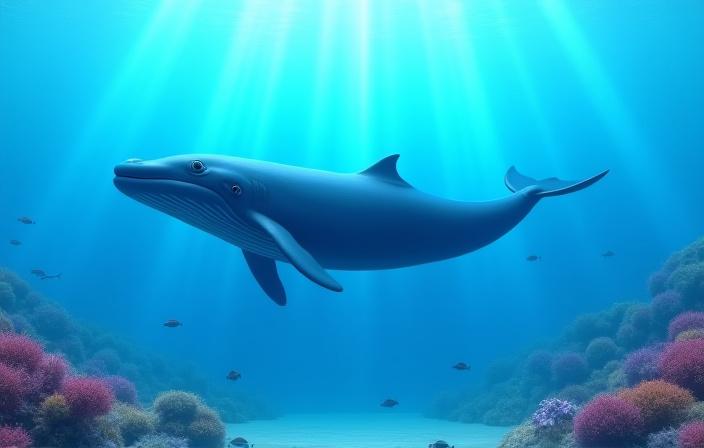 Chronique Océanique - Animation 3D éducative